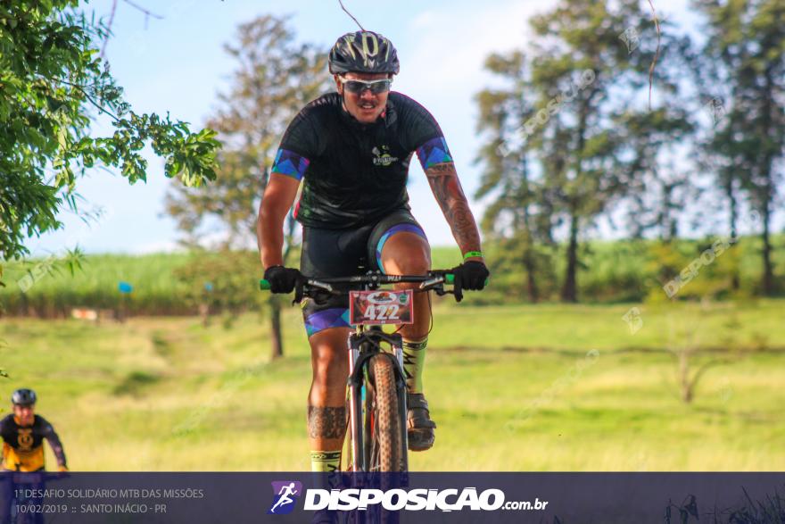 1º Desafio MTB das Missões