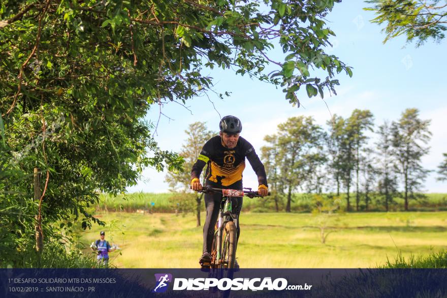 1º Desafio MTB das Missões