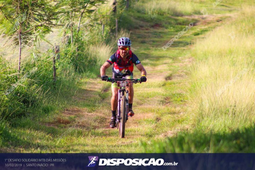 1º Desafio MTB das Missões