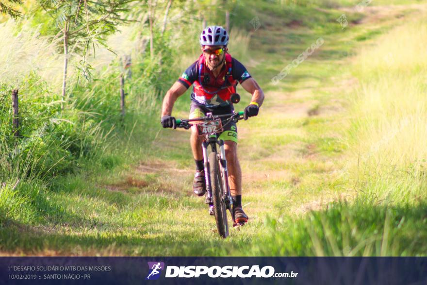 1º Desafio MTB das Missões