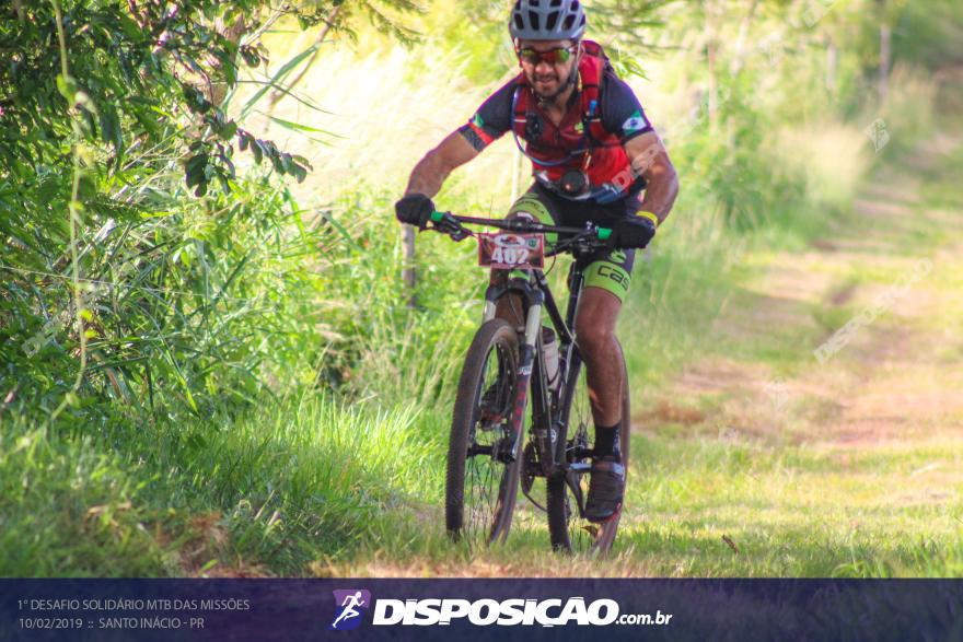 1º Desafio MTB das Missões