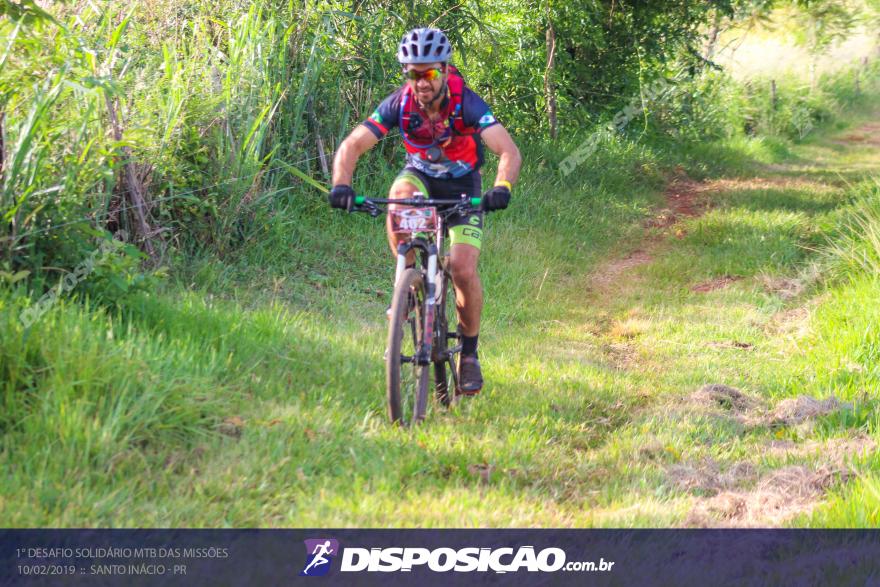 1º Desafio MTB das Missões