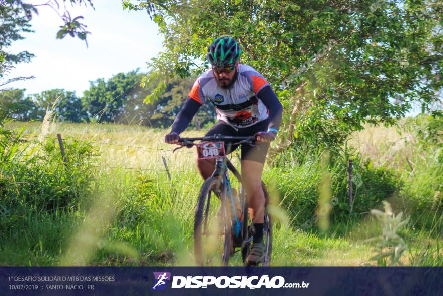 1º Desafio MTB das Missões