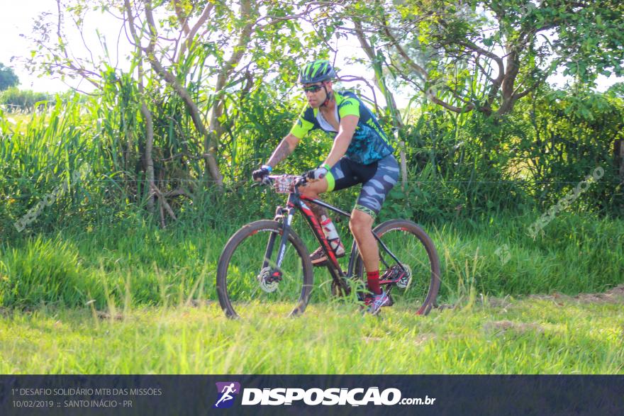 1º Desafio MTB das Missões