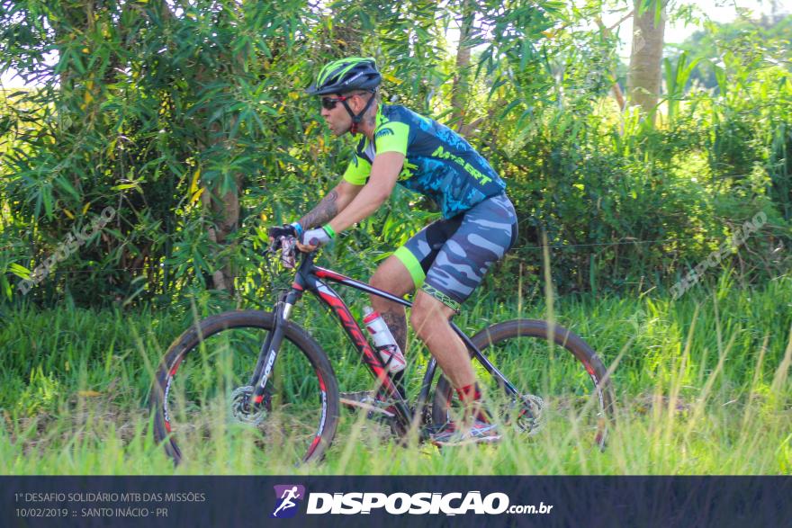 1º Desafio MTB das Missões