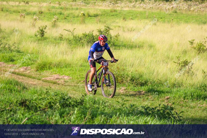 1º Desafio MTB das Missões