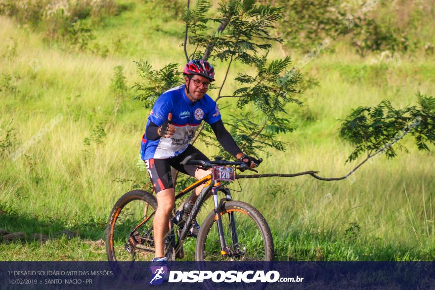 1º Desafio MTB das Missões