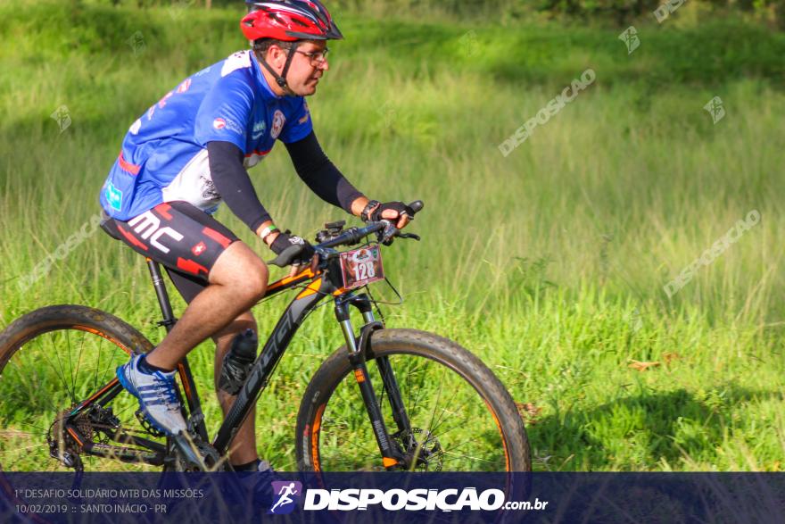 1º Desafio MTB das Missões