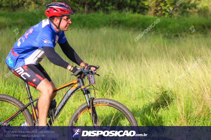 1º Desafio MTB das Missões