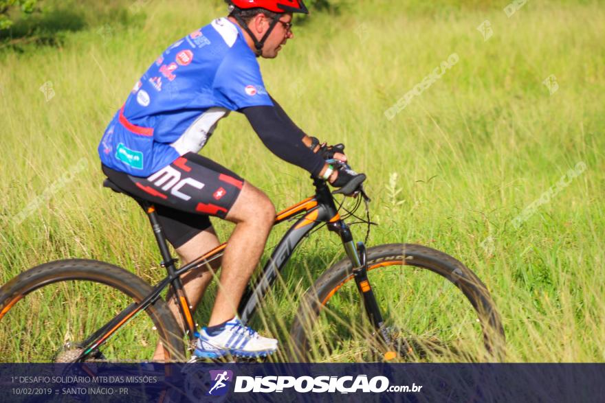 1º Desafio MTB das Missões