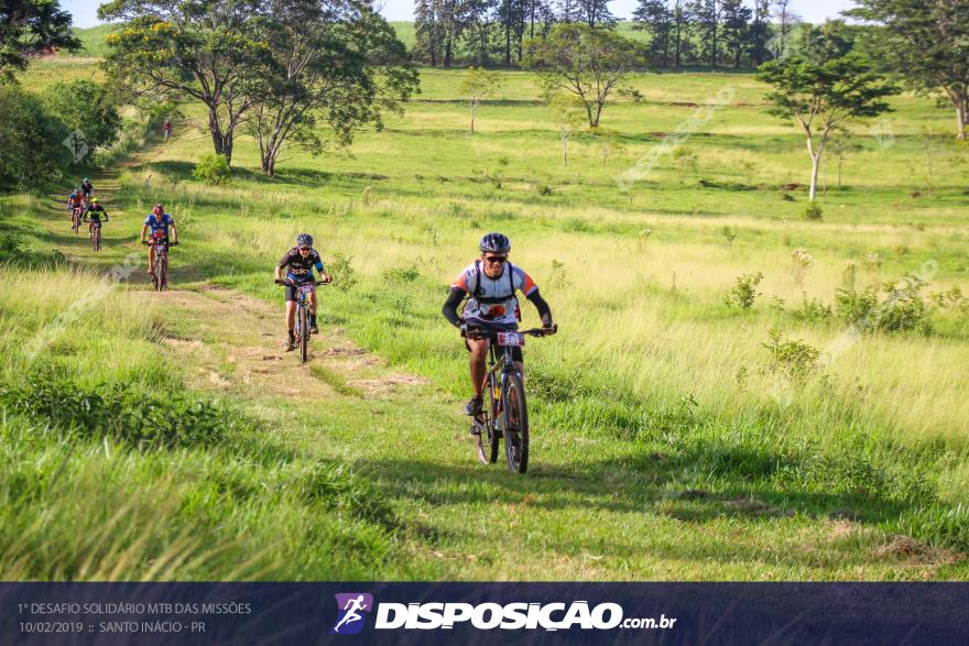 1º Desafio MTB das Missões