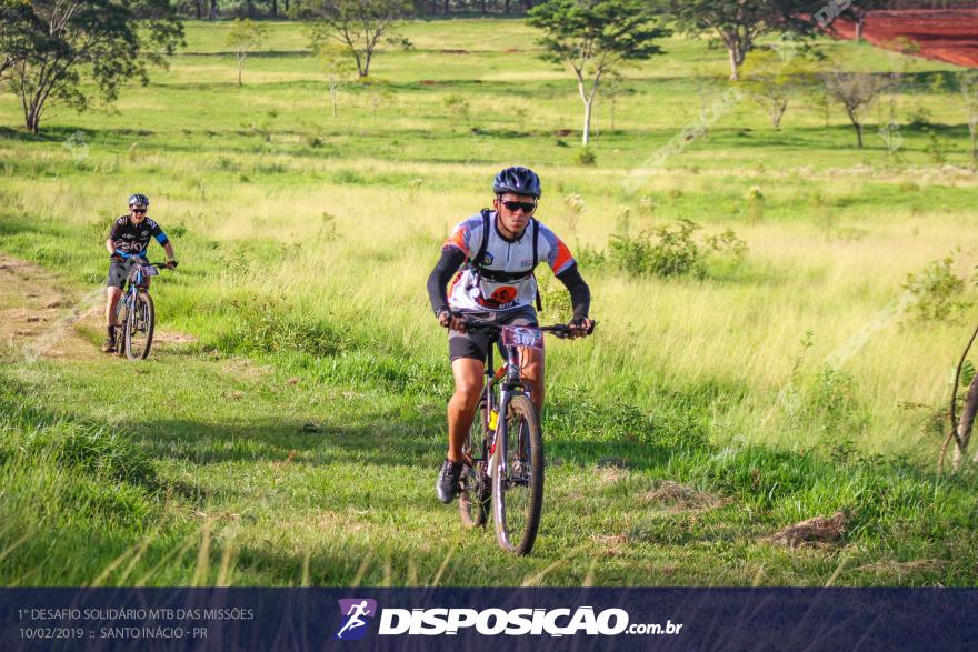 1º Desafio MTB das Missões