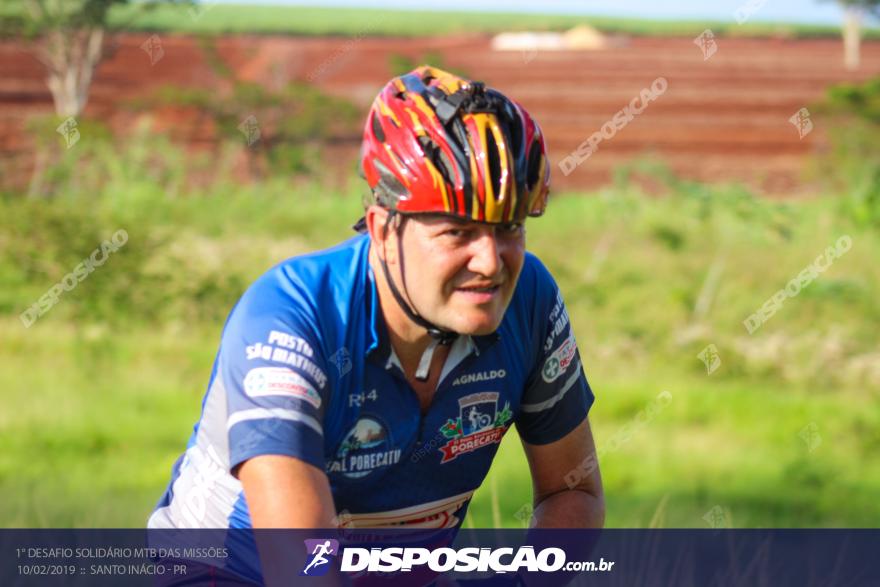 1º Desafio MTB das Missões