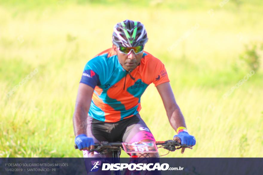 1º Desafio MTB das Missões