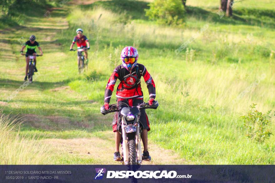 1º Desafio MTB das Missões