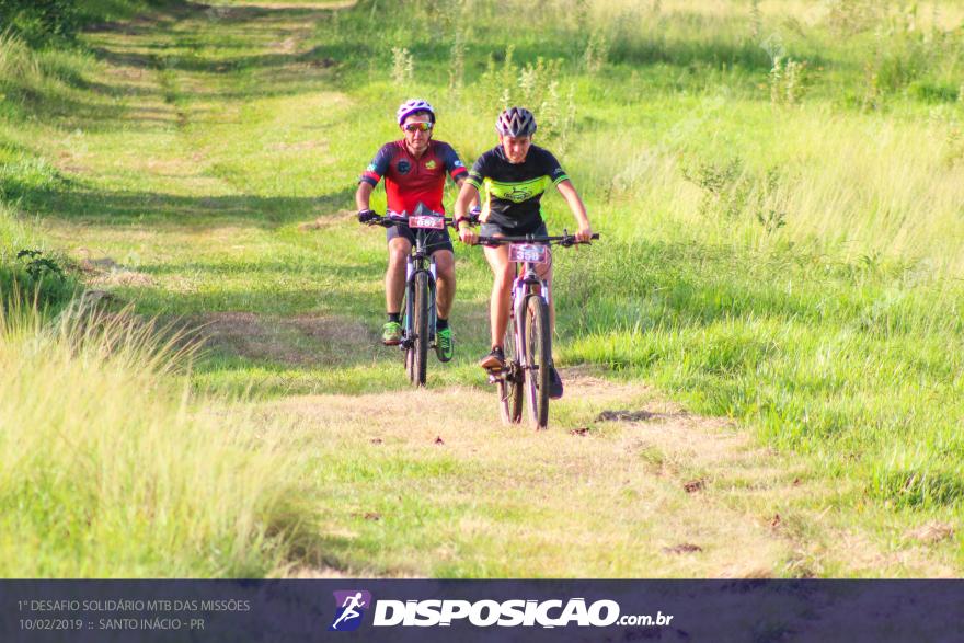 1º Desafio MTB das Missões