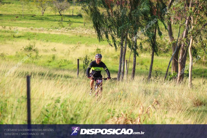 1º Desafio MTB das Missões