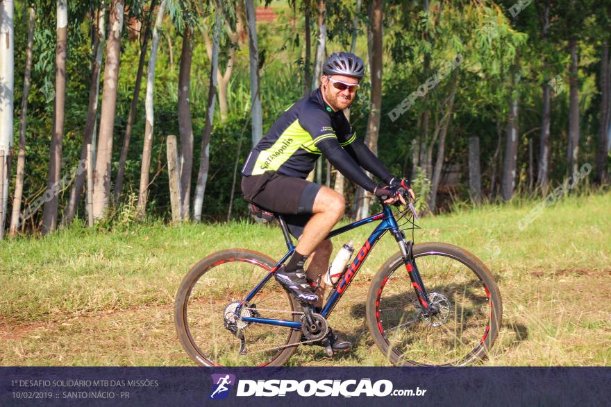 1º Desafio MTB das Missões