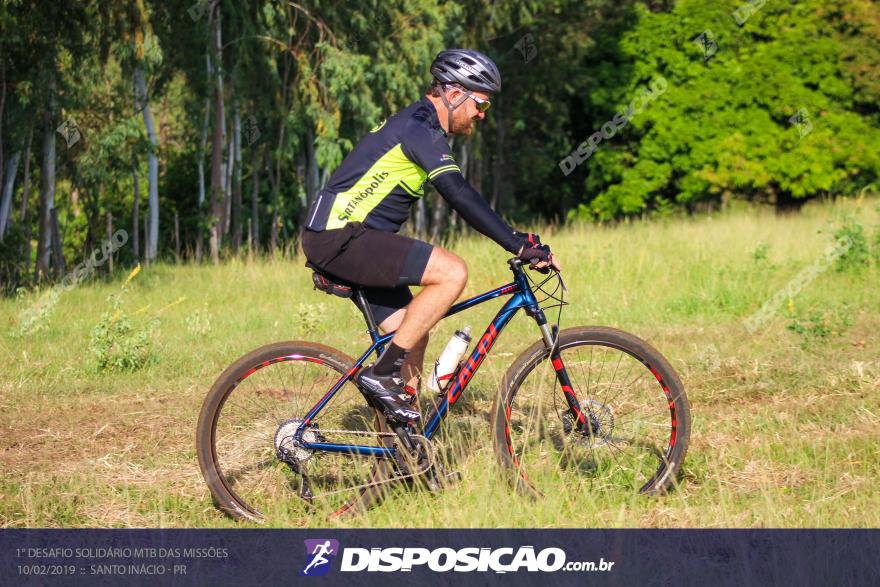 1º Desafio MTB das Missões