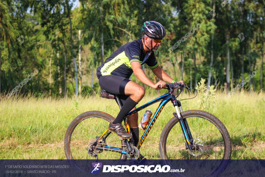 1º Desafio MTB das Missões