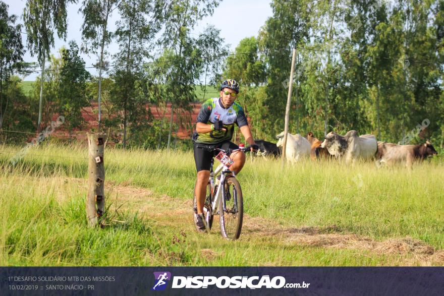 1º Desafio MTB das Missões