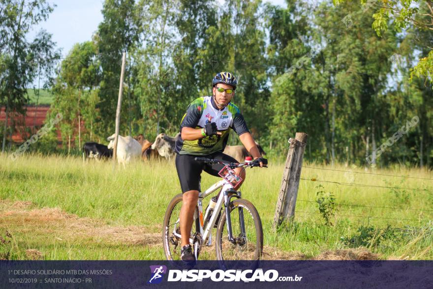 1º Desafio MTB das Missões