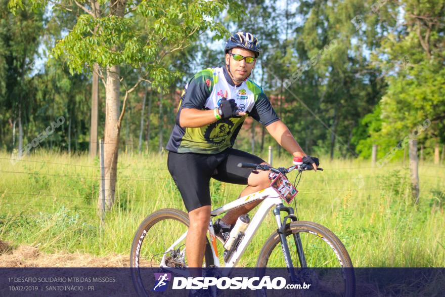 1º Desafio MTB das Missões