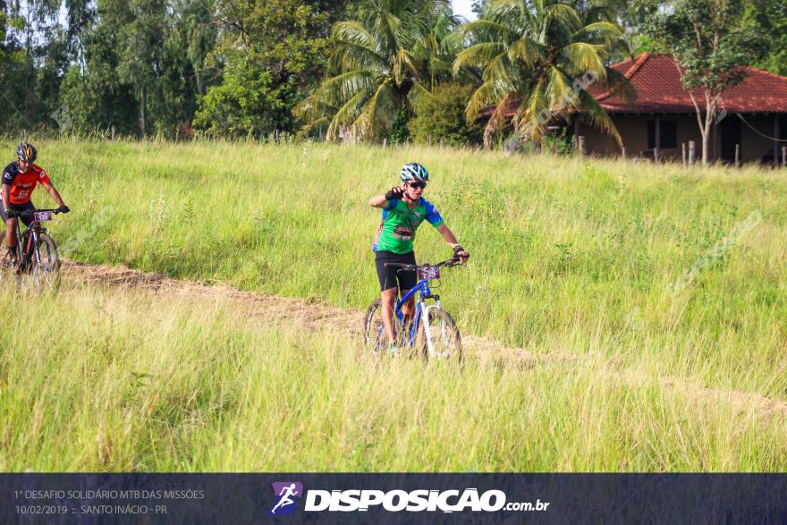 1º Desafio MTB das Missões