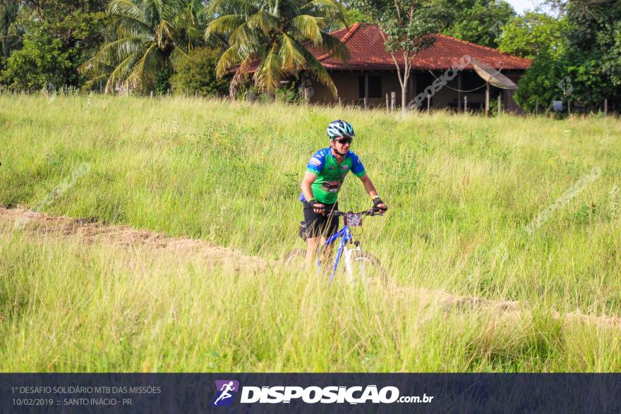 1º Desafio MTB das Missões