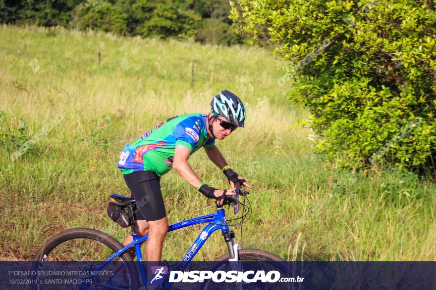 1º Desafio MTB das Missões