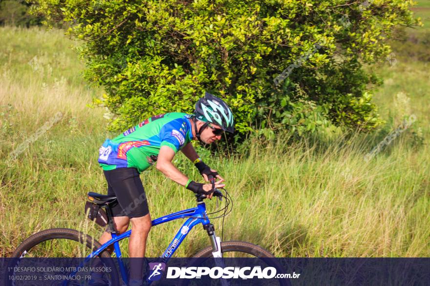 1º Desafio MTB das Missões