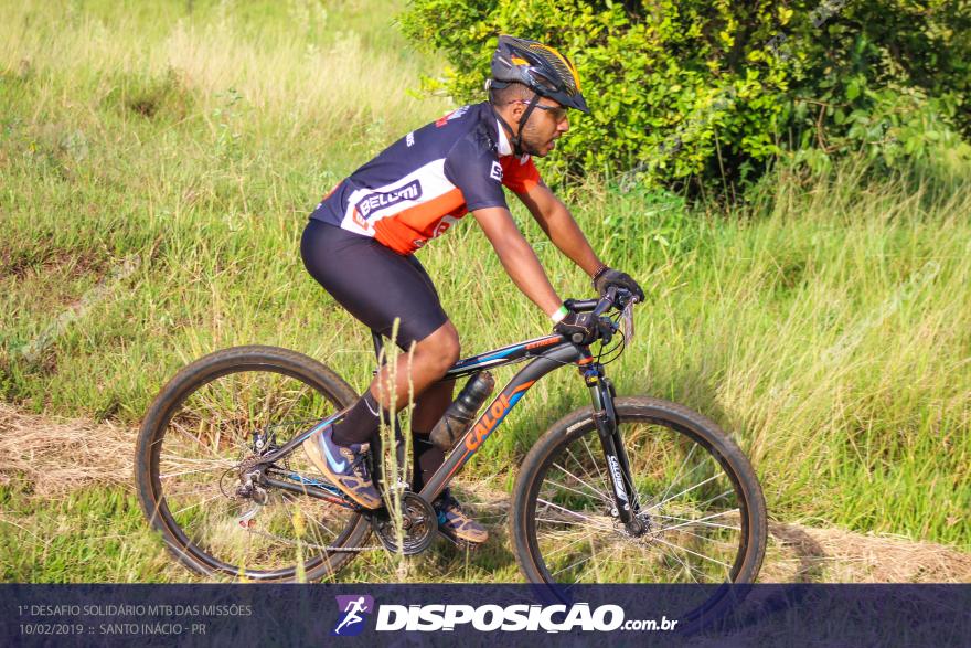 1º Desafio MTB das Missões