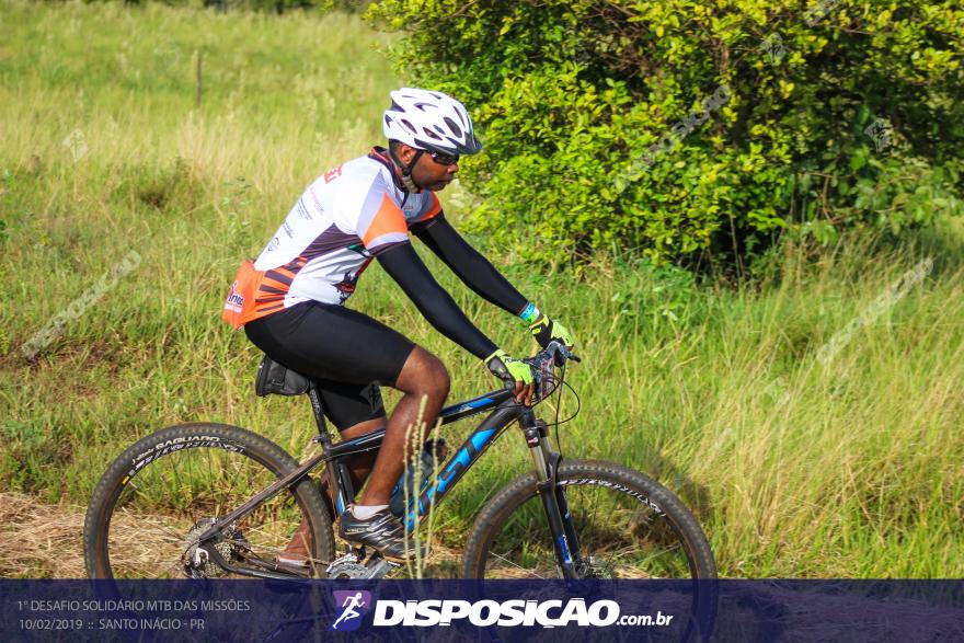 1º Desafio MTB das Missões