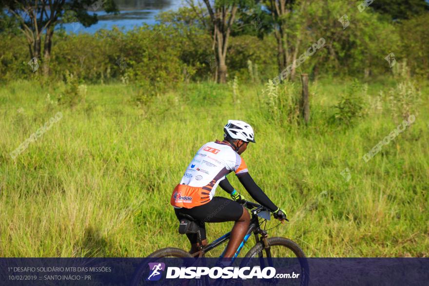 1º Desafio MTB das Missões