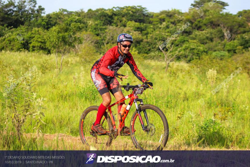 1º Desafio MTB das Missões