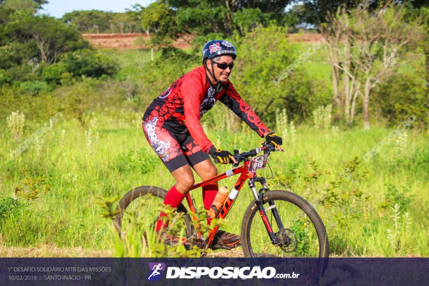 1º Desafio MTB das Missões