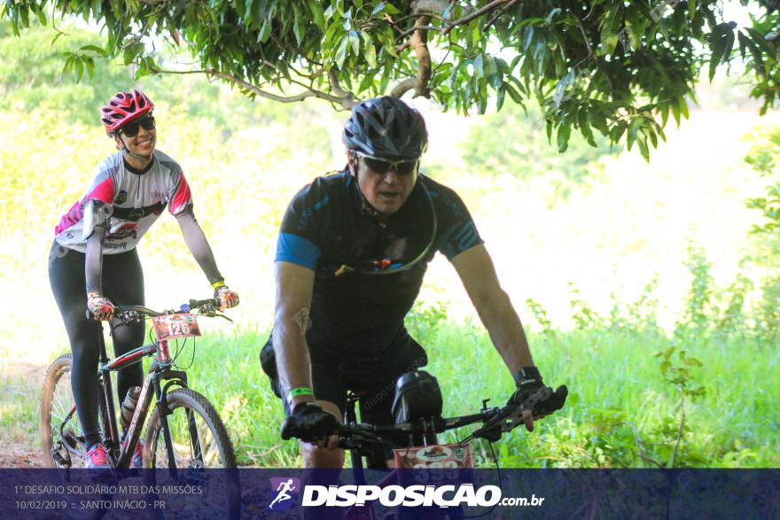 1º Desafio MTB das Missões