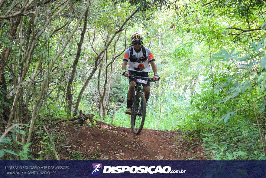 1º Desafio MTB das Missões