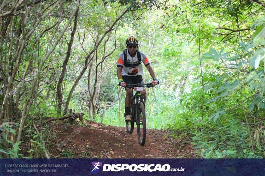 1º Desafio MTB das Missões