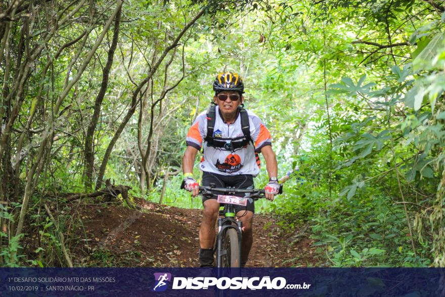 1º Desafio MTB das Missões