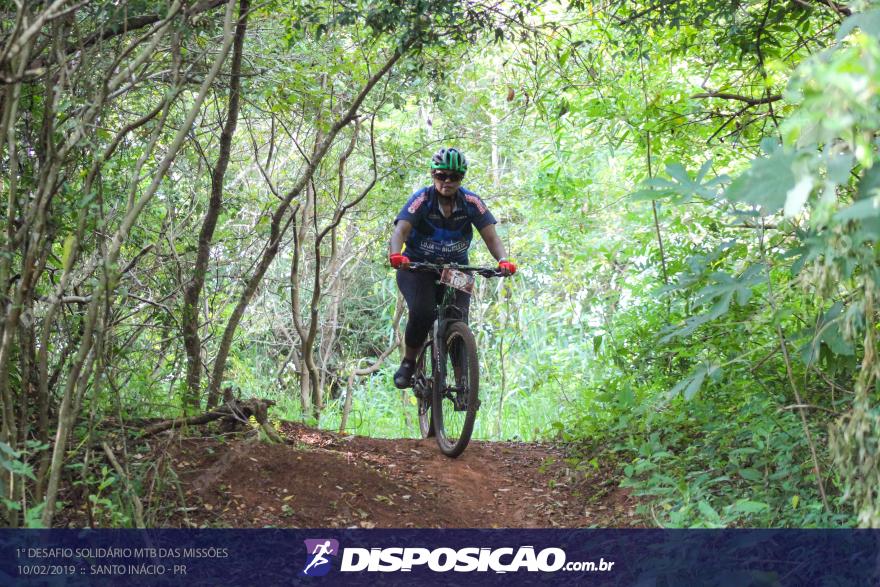 1º Desafio MTB das Missões