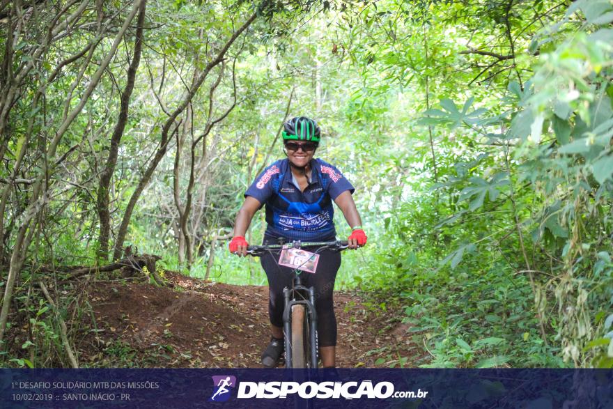 1º Desafio MTB das Missões