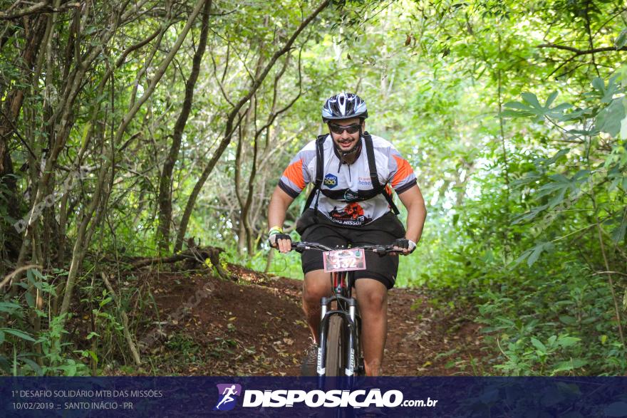 1º Desafio MTB das Missões