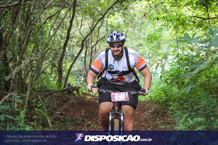 1º Desafio MTB das Missões