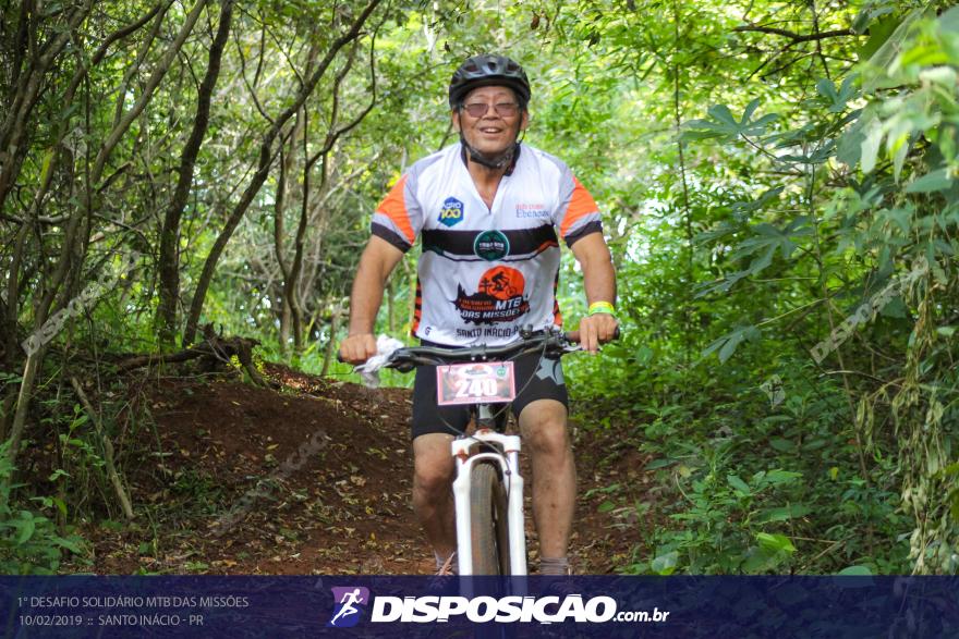 1º Desafio MTB das Missões