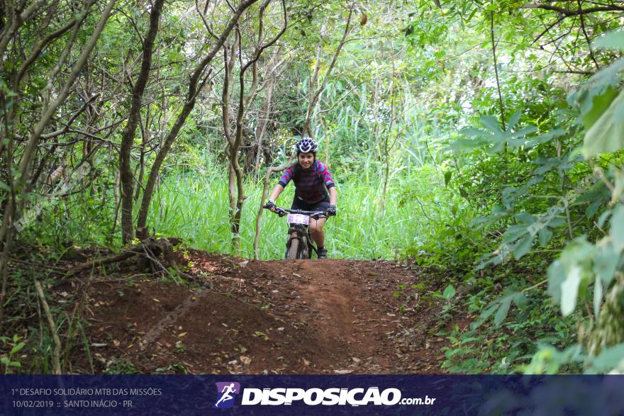 1º Desafio MTB das Missões