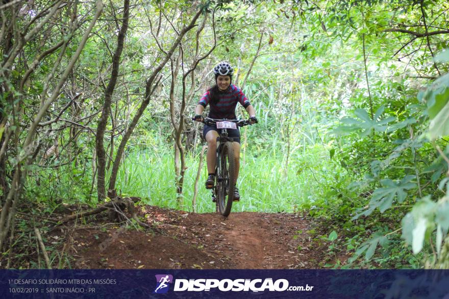 1º Desafio MTB das Missões