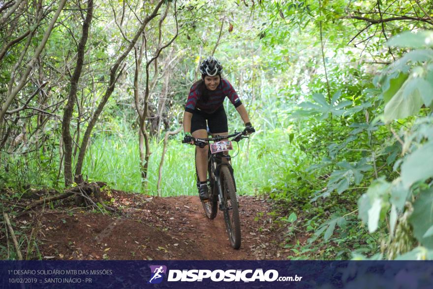 1º Desafio MTB das Missões