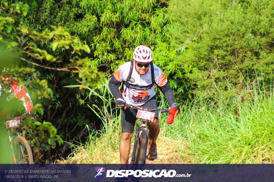 1º Desafio MTB das Missões