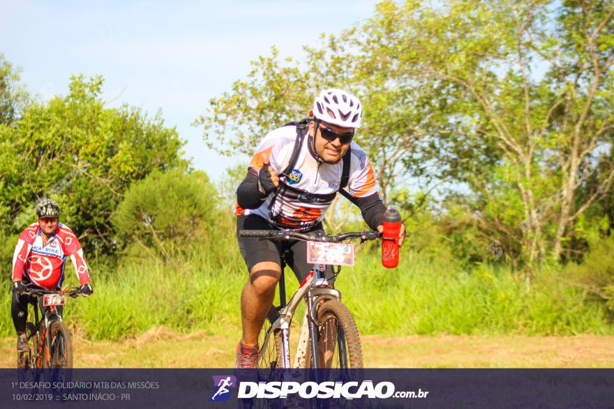 1º Desafio MTB das Missões